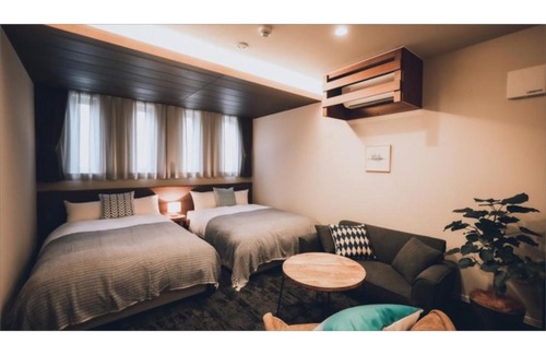 Minami Ward Hotel | LAZULI Hiroshima Hotel & Lounge - Vacation STAY 86149v