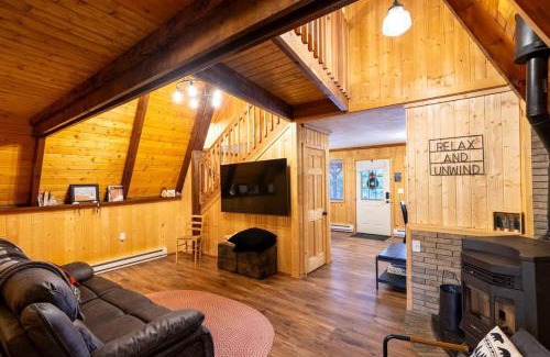 Meadow View Heights House | Lazy Bear Lodge New Spa Installed