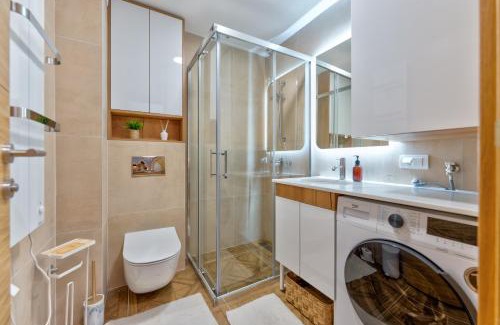 Zlatibor Apartment | Lazy Bear Moderan Spa na Planini