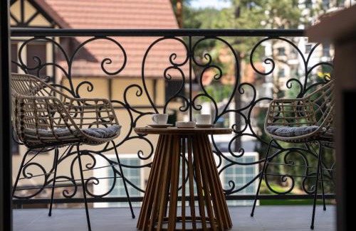 Zlatibor Apartment | Lazy Bear Moderan Spa na Planini