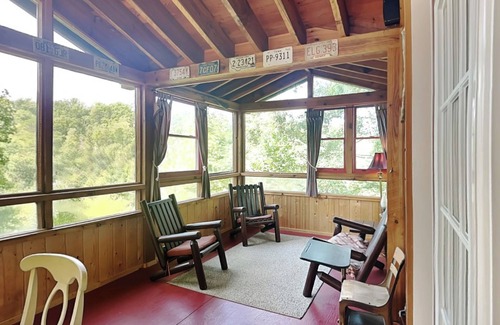 Gatlinburg - Pigeon Forge Cabin | Lazy Cub Lodge