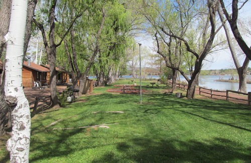 Pinetop-Lakeside Cabin | Lazy Oaks Resort