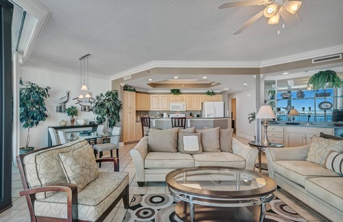 Orange Beach Condo | Lazy River | Boat Slip | Luxury Condo Waterfront Views | My Beach Getaways
