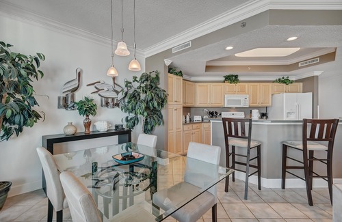 Orange Beach Condo | Lazy River | Boat Slip | Luxury Condo Waterfront Views | My Beach Getaways