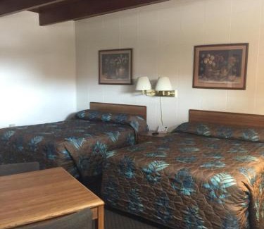 Rapid City Hotel | Lazy U Motel