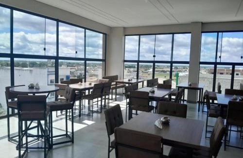 Capim Grosso Hotel | LC Palace Hotel