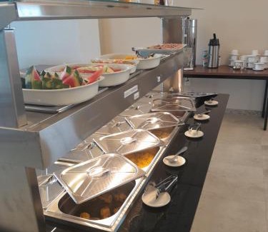 Capim Grosso Hotel | LC Palace Hotel