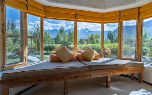 Nubra Valley Resort | Lchang Nang Retreat-THE HOUSE OF TREES-Nubra Valley