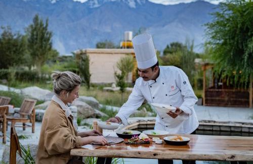 Nubra Valley Resort | Lchang Nang Retreat-THE HOUSE OF TREES-Nubra Valley