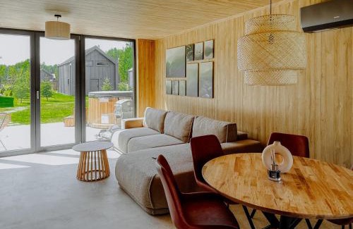 gmina Radkow Resort | Leśna Polana Górajek