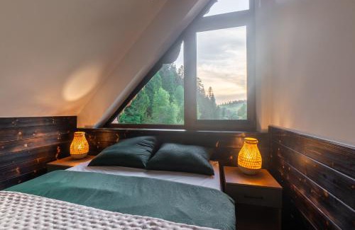 Nowy Targ Apartment | Leśna Przystań Gorce