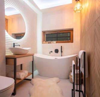 Nowy Targ Apartment | Leśna Przystań Gorce