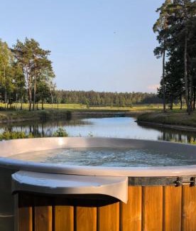 gmina Rogowo House | Leśna Przystań Nowy Kobrzyniec