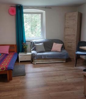 Szteklin House | Leśna Przystań
