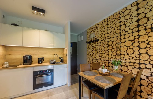 Swieradow-Zdroj Apartment | Leśniczówka - Apartamenty 5d