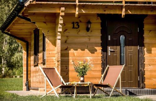 Bialowieza House | Leśny domek