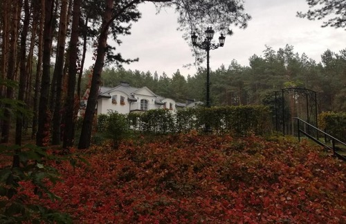 gmina Łapy House | Leśny Dwór Uhowo