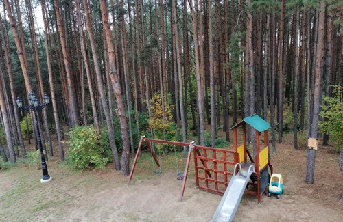 gmina Łapy House | Leśny Dwór Uhowo