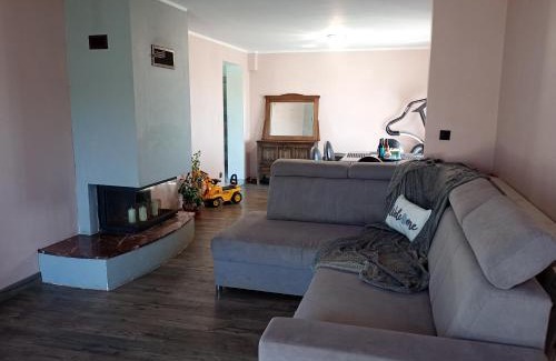 Elk House | Leśny zakątek