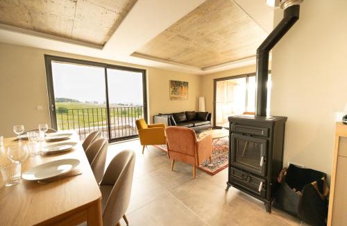 Les Rousses Apartment | Le 234, entre lac et montagnes