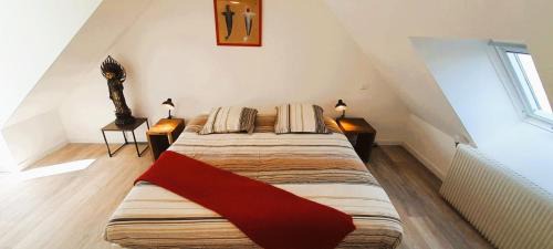 Chateauroux House | le 82 maison d architect 9 pers jardin wifi