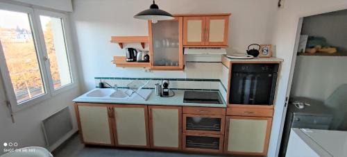 Madeleine-Champ de Mars Apartment | LE BACO-BACO, FACE AU CHÂTEAU, AVEC PARKING