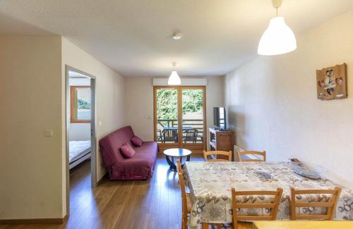 Sers Apartment | Le Balcon de Barèges - Vue Montagne