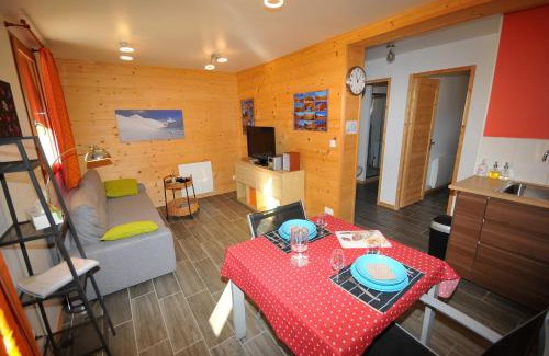 Nevache Apartment | Le Balcon des Charmottes