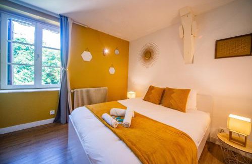 Ballan-Mire Apartment | Le Ballanais - Parking - Netflix