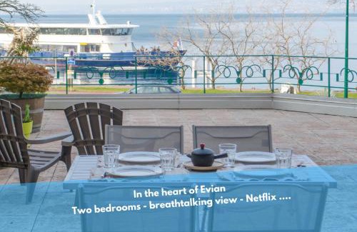Evian-les-Bains Apartment | Le Baron