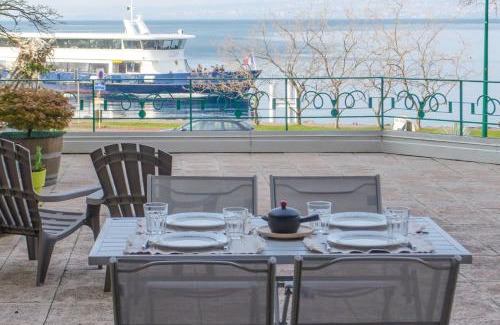 Evian-les-Bains Apartment | Le Baron