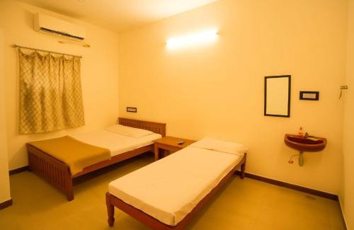 Kuilapalayam Villa | Le Beach Villa, Luxurious Stay Opposite Auroville Beach, ECR Road