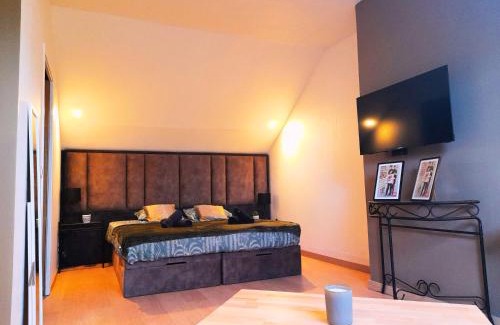 Beauvais Apartment | Le Beau Séjour 2 - Très Spacieux - Proche Aéroport