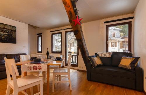 Argentiere Apartment | Le Bellevue 08 - Happy Rentals