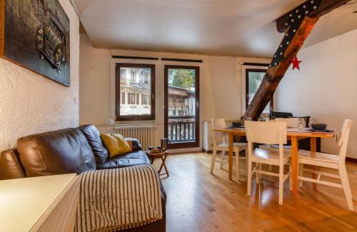 Argentiere Apartment | Le Bellevue 08 - Happy Rentals
