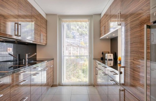 Montreux City Centre Apartment | Le Belvédère D1.4 by Interhome