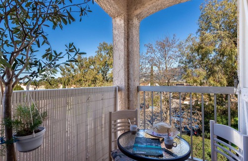 Le Pradet Apartment | Le Berlioz by Interhome