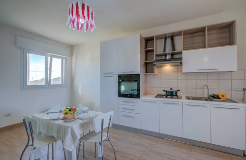 Manduria Apartment | Le Bianche Apartment 1 Near The Sea
