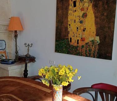 Nabeul House | Le Bigaradier, nature, calme et proximité Plage, Nabeul & Hammamet