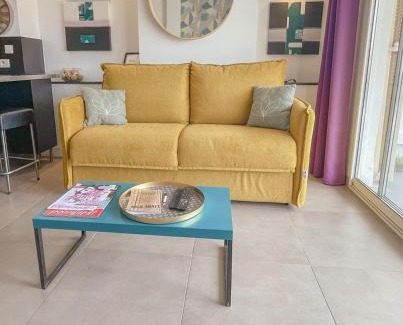 Prado - Republique Apartment | Le Bobillot By ApiRent #Central #Terrasse #Wifi #Clim