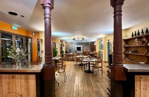 La Bastide-de-Serou Hotel | Le Boréal