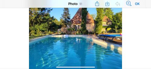 Pressignac-Vicq Bed & Breakfast | le Bosc de castang