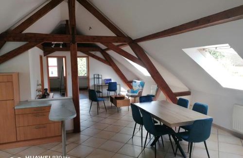 Zillisheim Apartment | Le Bretzel