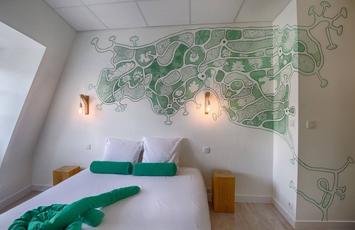 Quimperle Hotel | Le Brizeux