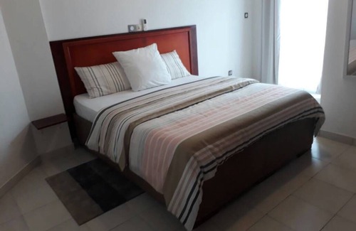 Douala House | Le Buffle Noir Douala