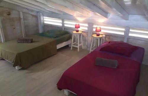 Grand-Bourg Apartment | LE BUNGA gîte côté canne
