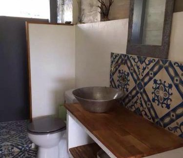 Grand-Bourg Apartment | LE BUNGA gîte côté canne
