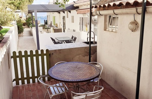 Ensues-la-Redonne Apartment | Le cabanon des pêcheurs