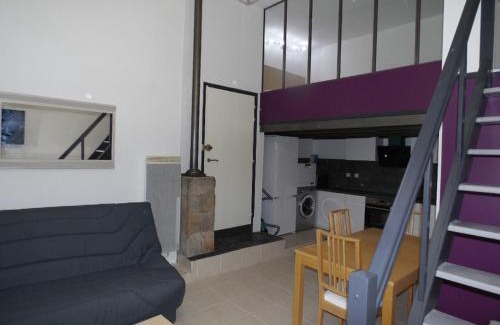 Vayrac Apartment | Le Cadurci 1 - Joli studio mezzanine