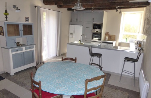 Saint-Julien House | Le Cairn - Winegrower's house between Olargues, Mons, Caroux and Espinouse